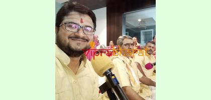 Achary Gopal Samvedi Sharma Profile photo - Viprabharat